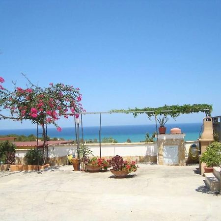 Villa Natura Sea View Vieste Exteriör bild