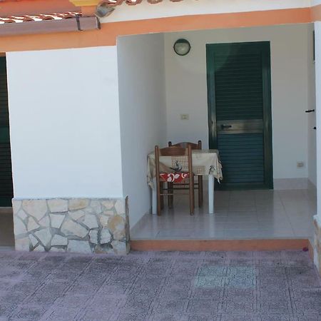 Villa Natura Sea View Vieste Exteriör bild