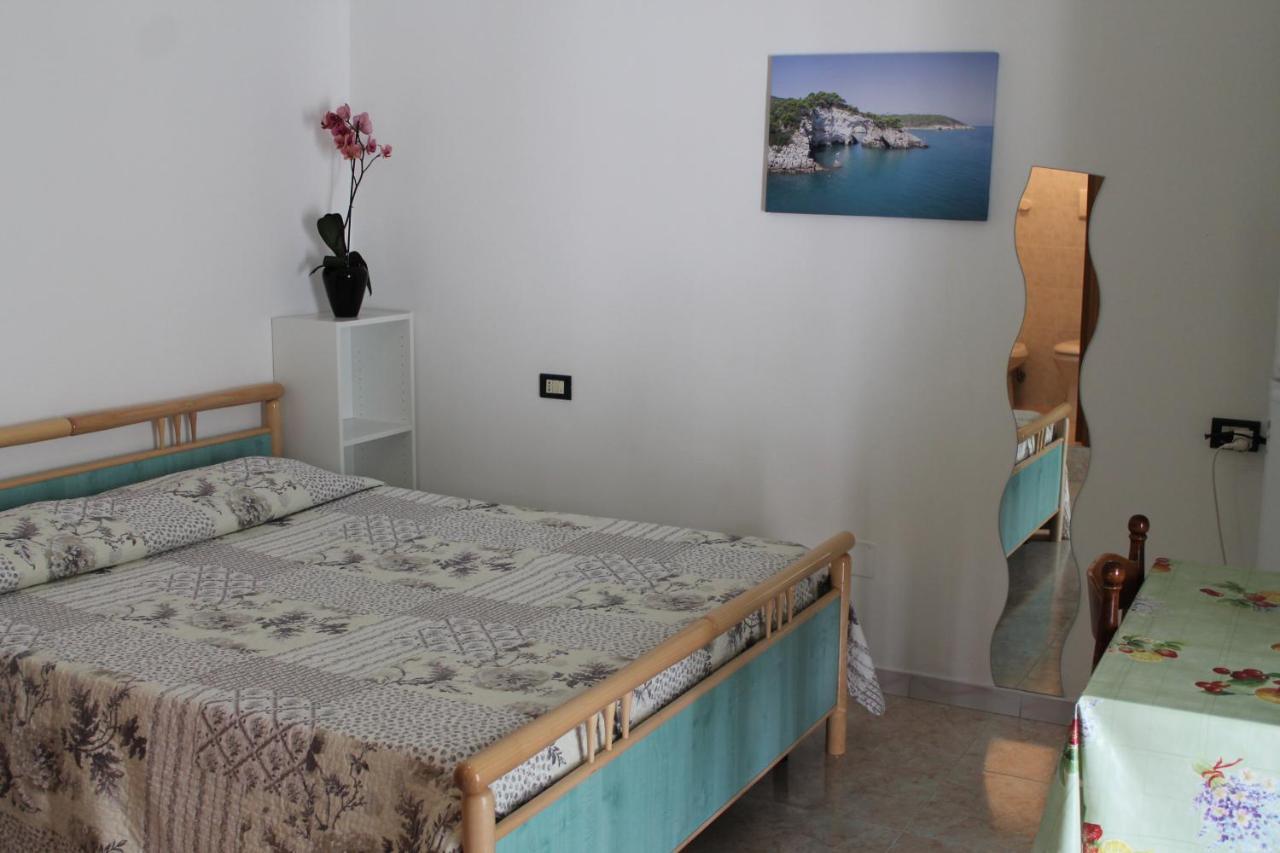Villa Natura Sea View Vieste Exteriör bild